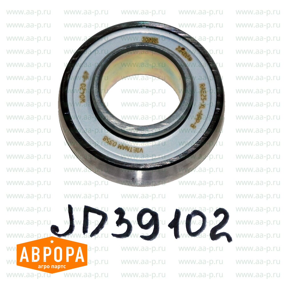 JD39102 ШАРИКОВЫЙ ПОДШИПНИК